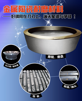 破碎机配件