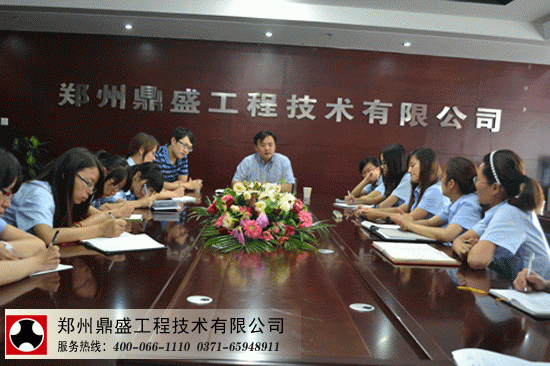 郑州鼎盛破碎机开拓国际市场