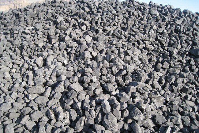 煤矸石粉碎机在内蒙古煤矸石火电厂180天