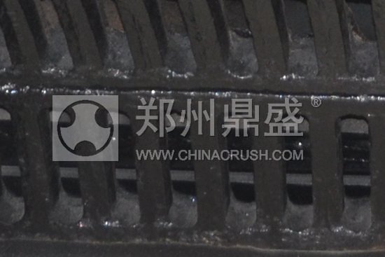 锤式破碎机篦板