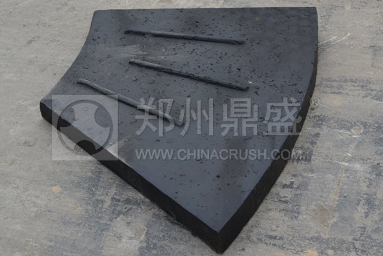 郑州鼎盛生产的新型立磨磨盘衬板