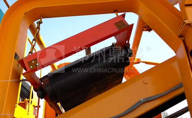 建筑垃圾除铁器