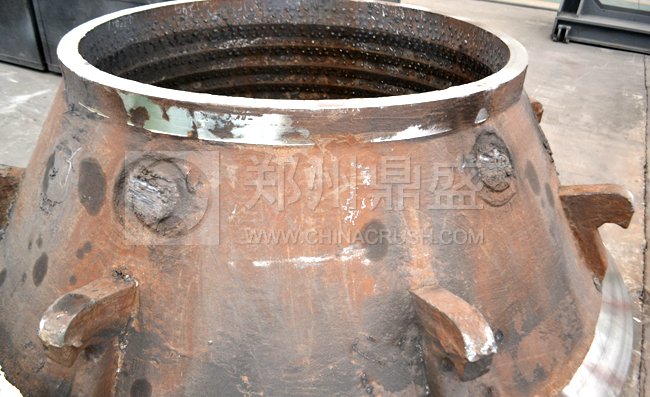 圆锥破配件