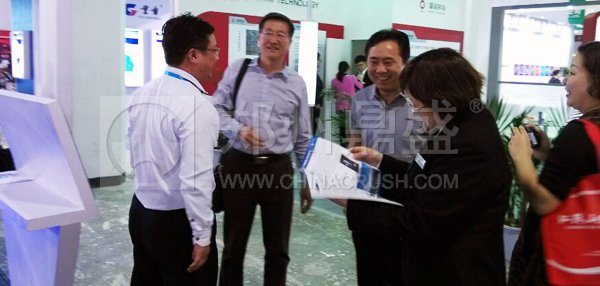 中国砂石协会秘书长韩继先