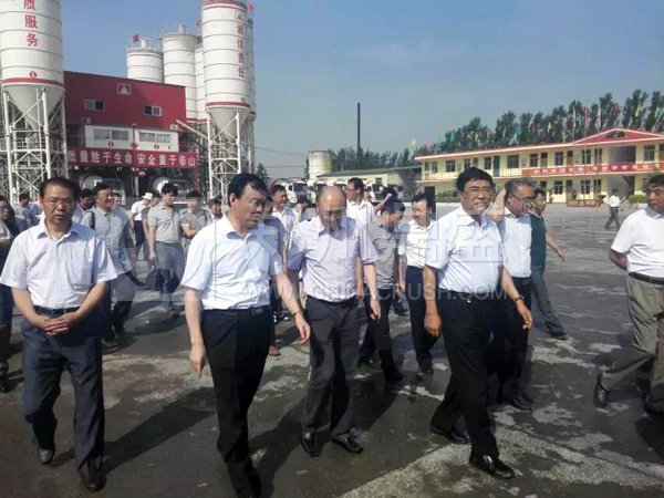 混凝土用制砂生产线