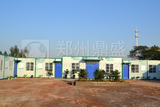 建筑垃圾处理厂