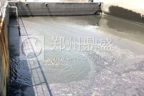 污水厂污泥处置