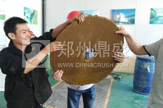 水厂污泥处理设备